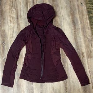 Lululemon Down For It All Jacket